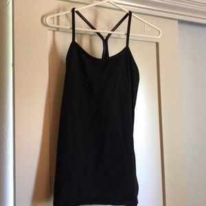 Power Y size 8 tank black